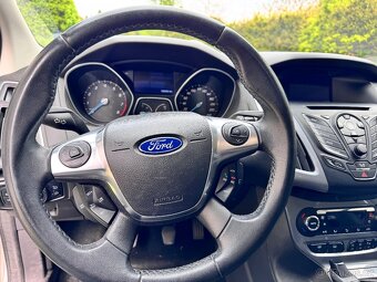 Ford Focus 1.6 ecoboost 110kw titanium - 15