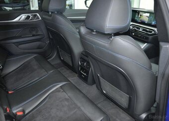 BMW Řada 4 420xD M-SPORT ČR 1.MAJ - 15