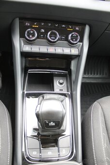 Škoda Karoq 1.5 TSI 110Kw DSG 1.majitel 76550km servis Škoda - 15