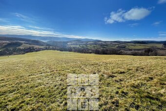 Prodej stavební pozemku 1090 m2 + 20000 m2 louky - Domašín - 15