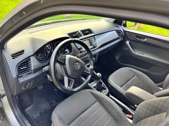 Škoda Fabia, 1.2 TSI,81kW-kombi,Style (r.v. 2015) - 15