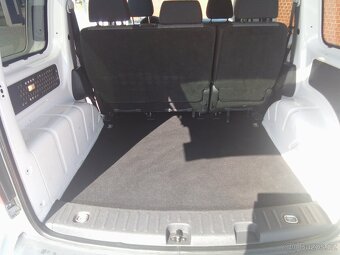 Volkswagen Caddy 2.0TDi, 4MOTION, VÝB.STAV - 15