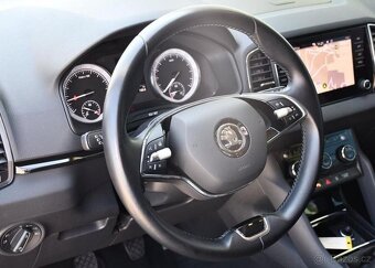 Škoda Karoq 2.0TDi STYLE TAŽNÉ ACC 1.M ČR - 15