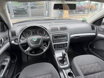 Škoda Octavia 1,2 TSI 77kW FAMILY ALU COMBI - 15