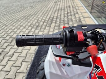 JJM Commander 125 - 15