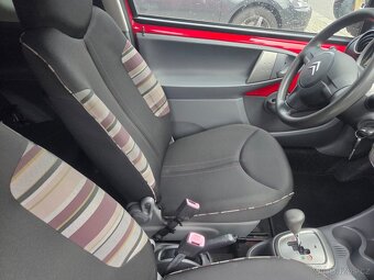 Citroen C1 automat 2009 klima jen 120.763km - 15