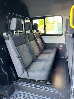 Ford Transit 2,0TCDI 125KW KLIMA 6 MÍST L4maxi - 15