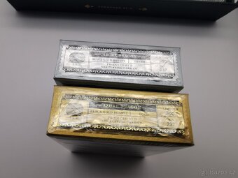 Azure Dragon Black & Gold Box Collector's Set – limitovaná  - 15