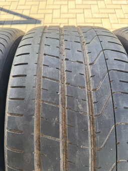 r20 origo alu porsche, dvourozměr, letní pneu pireli - 15