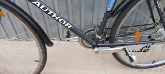 Author Horizon, vel. rámu 22" - 15