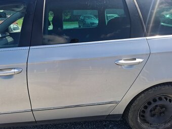 Prodám jako celek VW PASSAT B6 combi - 15