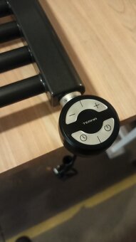 Koupelnové žebříky ČERNÁ MAT a ANTRACIT - 15