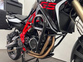 BMW F 800 GS ABS - 15