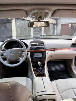 Mercedes-Benz w211 e320 - 15