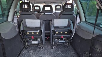 Prodám VW Sharan 1.9 TDI 4 motion freestyle 2006 - 15