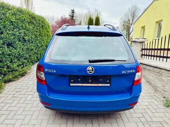 ŠKODA OCTAVIA 3 FC combi 1,5TSi 110kW Koup.ČR,1.majitel,NAVI - 15