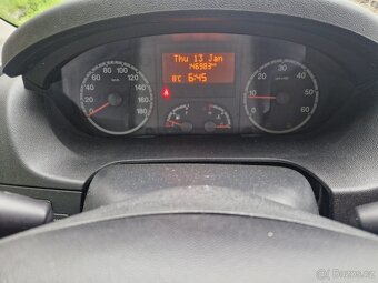 FIAT DUCATO 2.3 JTD VALNÍK 2013 - 15
