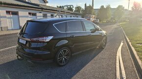 Ford s-max 132 Titanium Webasto - 15