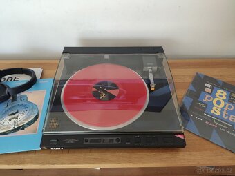 Sony ES gramofon PS X 555 ES biotracer - 15