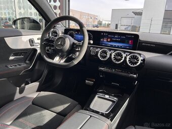 Prodám Mercedes-Benz A 45 S AMG 4MATIC+ AKRAPOVIČ - 15