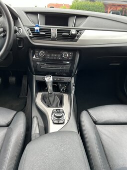 BMW X1 X DRIVE 18D, r.v. 1/2013. 2 majitel - 15