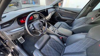 Škoda Octavia 4 RS 4x4 TDI 147Kw - 15