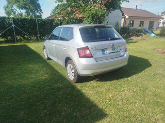 ŠKODA FABIA 1,0 MPI 44KW - 15