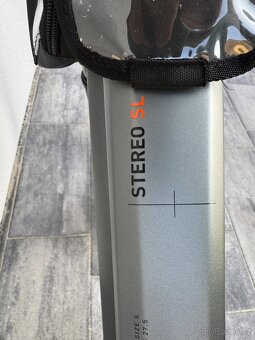 CUBE STEREO HYBRID 140 HPC SL 625 kola 27.5"rám S(17) carbo - 15