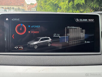 X5 2.0 X-DRIVE 40e Iperformance 230kW AT/8 HYBRID ČR DPH - 15