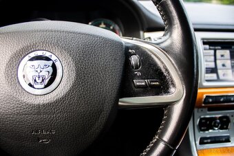 Jaguar XF 3.0D S / AJ NA SPLÁTKY / PROTIÚČET / - 15