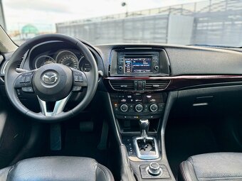 Mazda 6, 2.2 Skyactiv-D 129kW A/T Revolution Top - 15