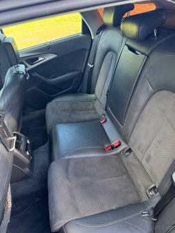 Audi A6 C7 Avant 3.0 Tdi 150kw - 15