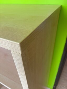 Kvalitní ručně vyrobená komoda - 15