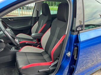 Škoda Rapid, 1.2 TSI MONTE CARLO, PANORAMA - 15