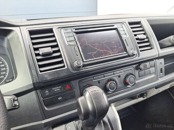 Volkswagen Transporter 2.0 TDI DSG 110kW ZÁRUKA, odpočet DPH - 15