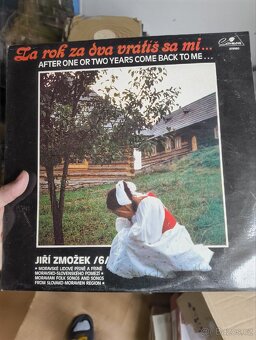 Gramofonové desky 2 - 15