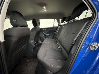 Scala 1,0tsi DSG,59tis.km,2022,1.maj.Čr,odpočet dph - 15