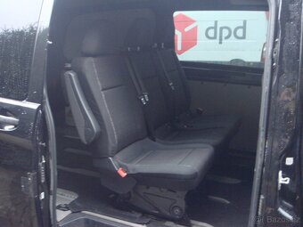 Mercedes-benz Vito 119cdi W447 140kw 4matic automat 6 míst - 15