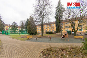 Prodej bytu 3+kk, 61 m², Pardubice, ul. Lexova - 15