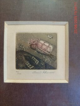 Grafika Anna Khunová. - 15