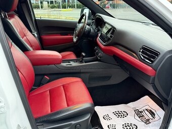 Dodge Durango R/T 5.7 V8 HEMI—2021–69.000km—4x4—LED— - 15