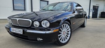 2005 Jaguar XJ8 L 4.2 V8 - 15