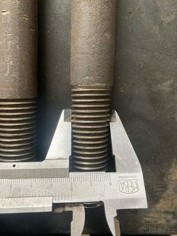 upínky - kameny - šrouby - 15