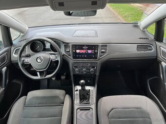 Volkswagen Golf Sportvan 1.5 TSI 1.majitel, odpočet DPH - 15