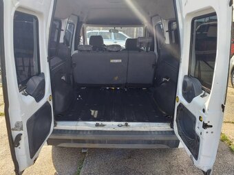 FORD TOURNEO CONNECT 1,8 TDCi,66KW,5MÍST ,ZVÝŠENÝ - 15