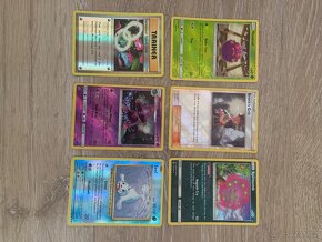 Pokemon sbírka karet - 15