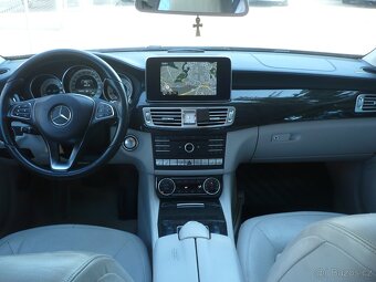 Mercedes-Benz  CLS 350 CDI  4 matic - 15