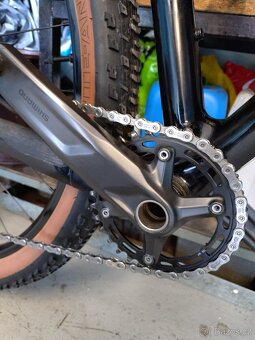 Horské kolo KTM velikost L. - 15