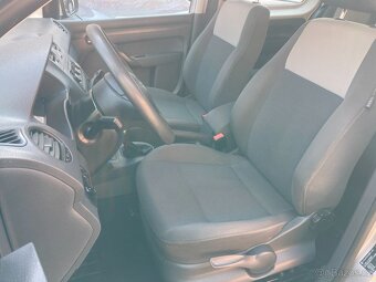 Volkswagen Caddy, MAXI 1,6TDi 7míst ROZVODY, TAŽNÉ - 15