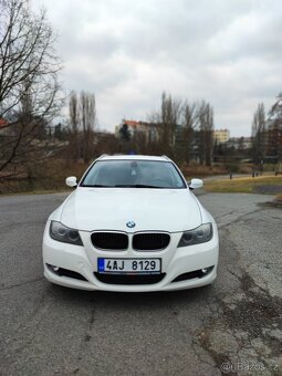BMW Řada 3, E91 320d po rozvodech manuální Ojeté, 5/2012, 26 - 15